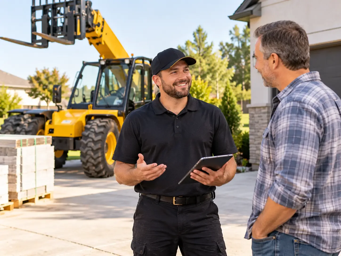 Forklift Rental Two Buttes, CO FAQs